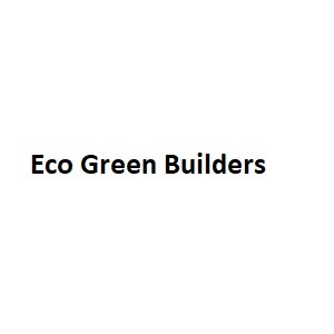 Eco Green Builders Developer Logo