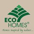 Ecohomes Constructions Developer Logo