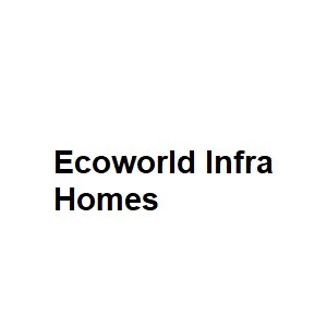 Ecoworld Infra Homes Logo