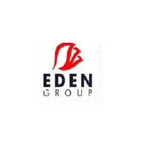 Eden Group Pune Developer Logo