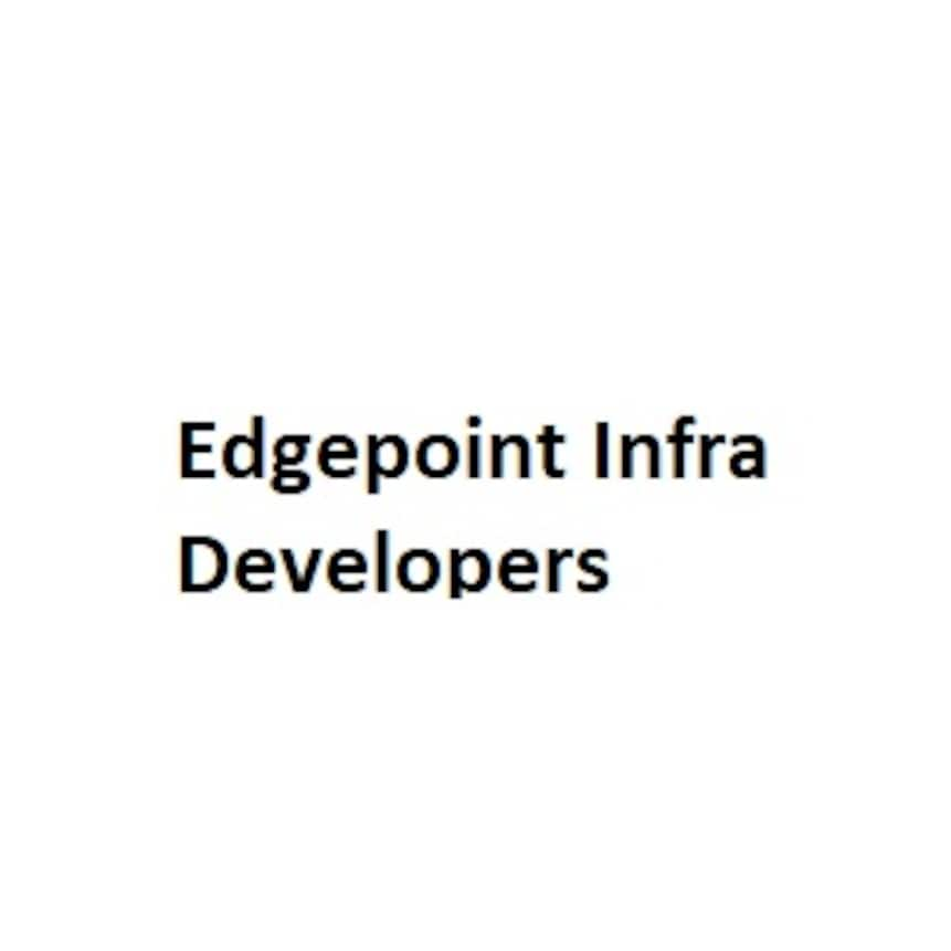 Edgepoint Infra Developers