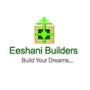 Eeshani Builders developer logo