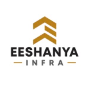Eeshanya Infra Developer Logo