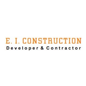 EI Construction developer logo