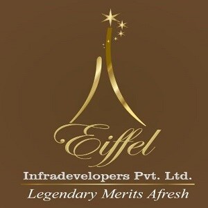 Eiffel Infradevelopers Developer Logo