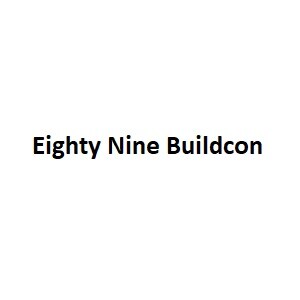 Eighty Nine Buildcon Developer Logo