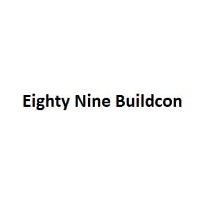Eighty Nine Buildcon logo