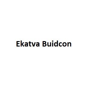 Ekatva Buildcon logo