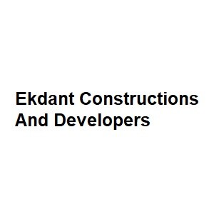 Ekdant Constructions And Developers Developer Logo