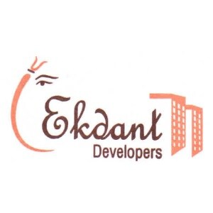 Ekdant Developers Thane logo