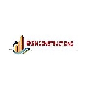 Eken Constructions Developer Logo