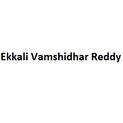 Ekkali Vamshidhar Reddy Logo