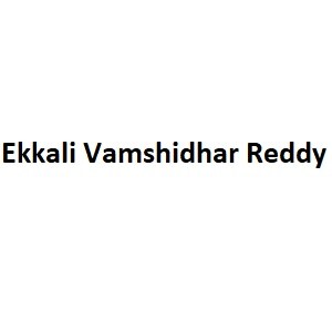 Ekkali Vamshidhar Reddy developer logo