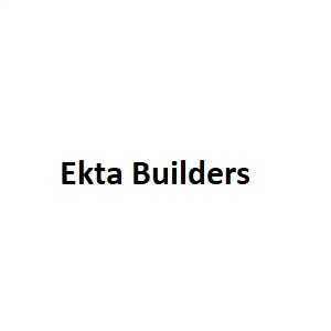 Ekta Builders Developer Logo