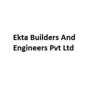 Ekta Builders And Engineers Pvt Ltd Developer Logo