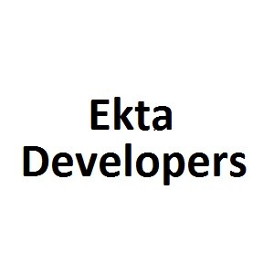 Ekta Developers logo