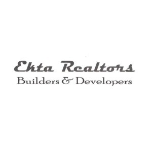 Ekta Realtors developer logo