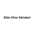 Ekta Vihar Sahakari Logo