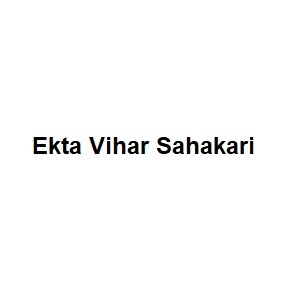 Ekta Vihar Sahakari developer logo