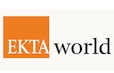 Ekta World Developer Logo