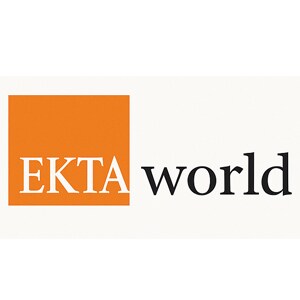 Ekta World Developer Logo