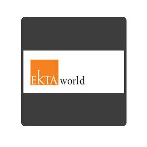 Ekta World developer logo