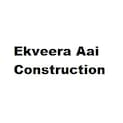 Ekveera Aai Construction Logo