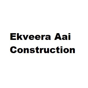 Ekveera Aai Construction developer logo