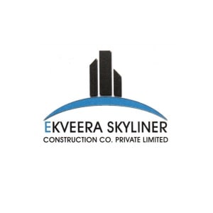 Ekveera Skyliner Construction developer logo