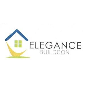 Elegance Buildcon logo