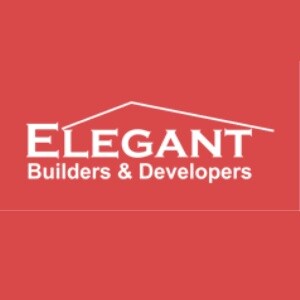 Elegant Builders And Developers Developer Logo
