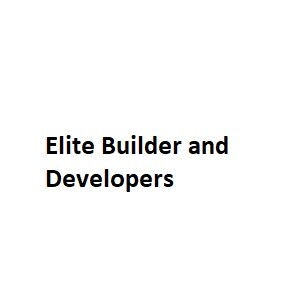 Elite Builder and Developers developer logo