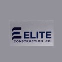 Elite Construction Co Logo