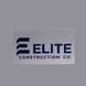 Elite Construction Co