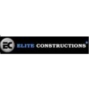 Elite Constructions logo
