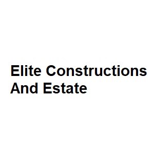 Elite Constructions And Estate logo