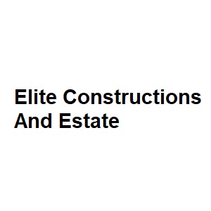 Elite Constructions And Estate