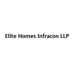 Elite Homes Infracon LLP logo
