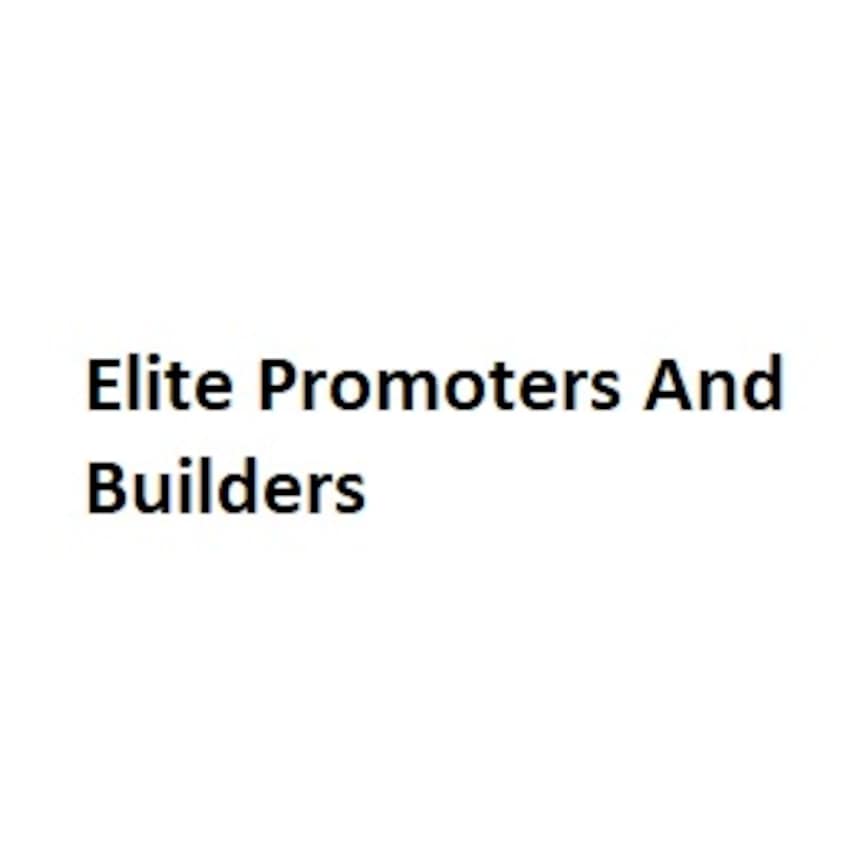 Elite Promoters And Builders