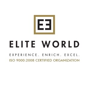 Elite World Developer Logo