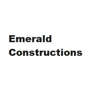 Emerald Constructions logo