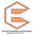 Emerald Group Builders And Developers Logo