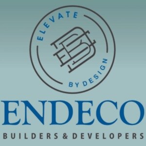 Endeco Builders And Developers logo