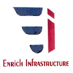 Enrich Infrastructure Developer Logo