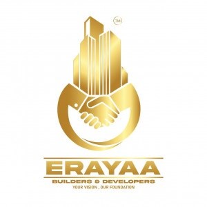 Erayaa Builders And Developers Logo