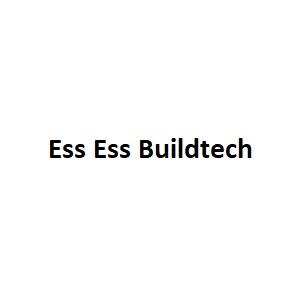 Ess Ess Buildtech Developer Logo