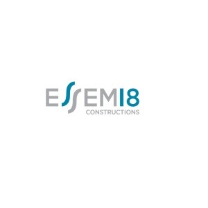Essem18 Constructions Developer Logo
