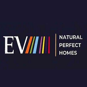 EV Natural Perfect Homes logo