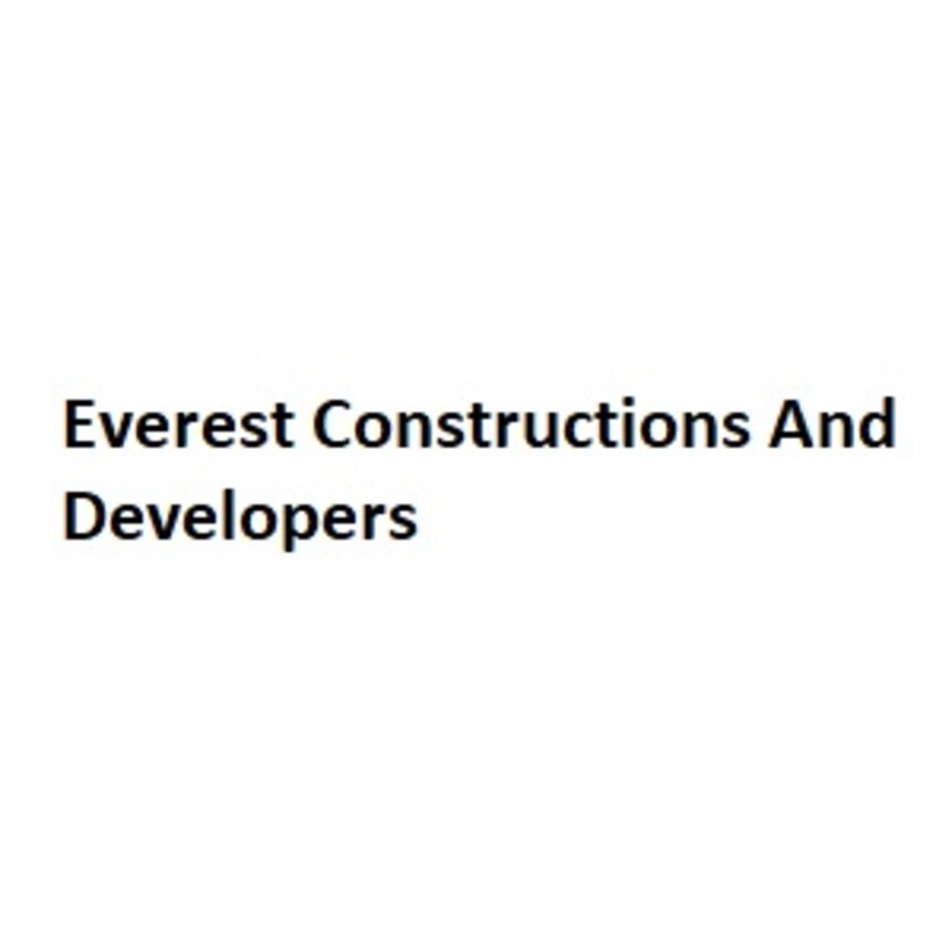 Everest Constructions And Developers