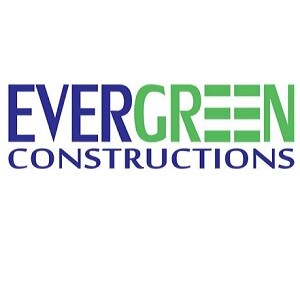 Evergreen Constructions logo